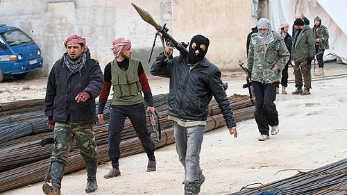 Rusia critica a Occidente por doble moral sobre crisis Siria